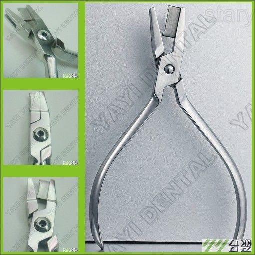 Orthodontic Plier of Ligature Wire Plier