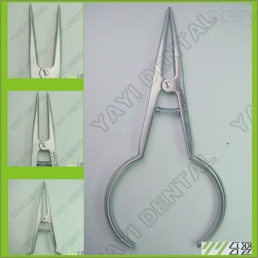 Orthodontic Plier of Elastic Plier