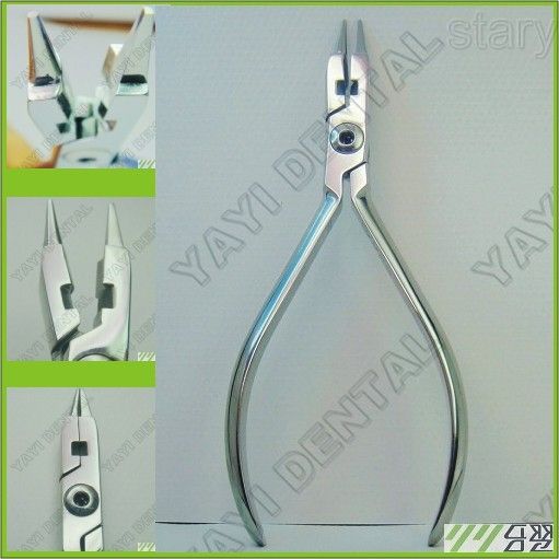 Multiple Orthodontic Plier