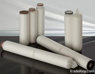 Water Filter (Membrane Pleated Type)