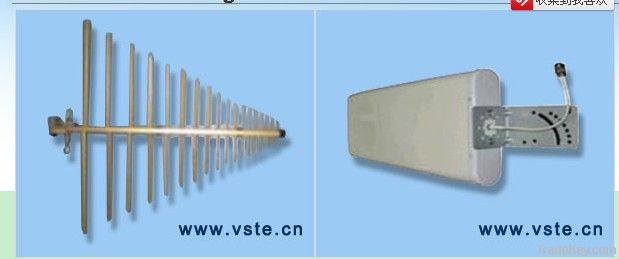 Log Periodic Antenna