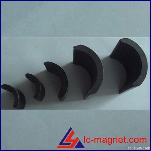 Ferrite magnet