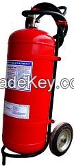 50kg abc dry powder fire extinguisher,trolley fire extinguisher