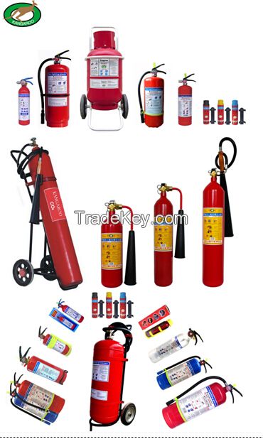 Fire Extinguisher