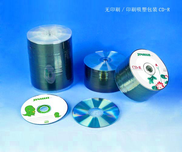 CDR(shrink wrap/cake box)