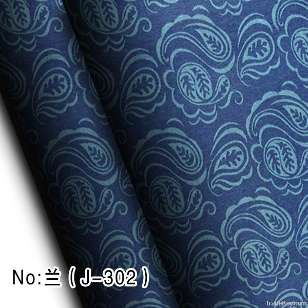 latest/new design jacquard fabric