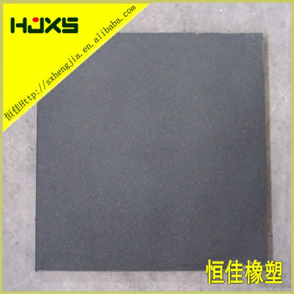 Rubber Gym Flooring