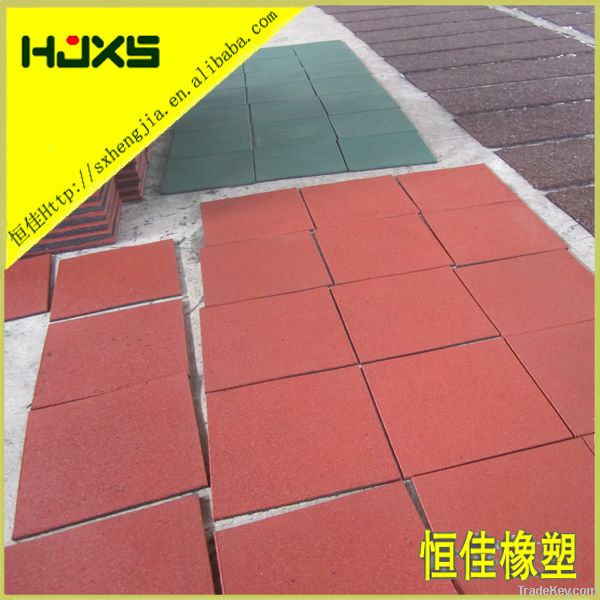 Playground Rubber Tiles