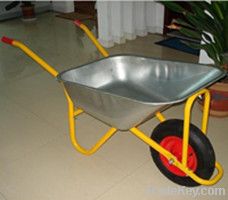 wheel barrows