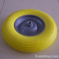 PU foam tyre