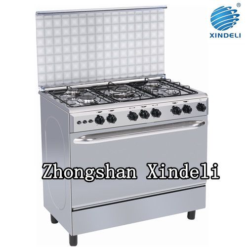 Freestanding gas oven with 90*60cm