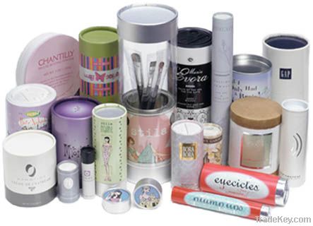 Paper Packaging Tubes