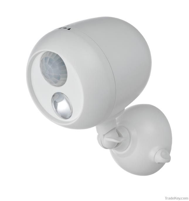 Outdoor Security Spotlight