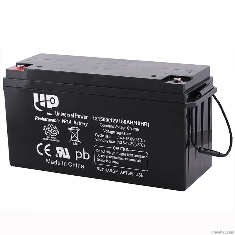 Solar Battery/ UPS Battery /AGM Battery