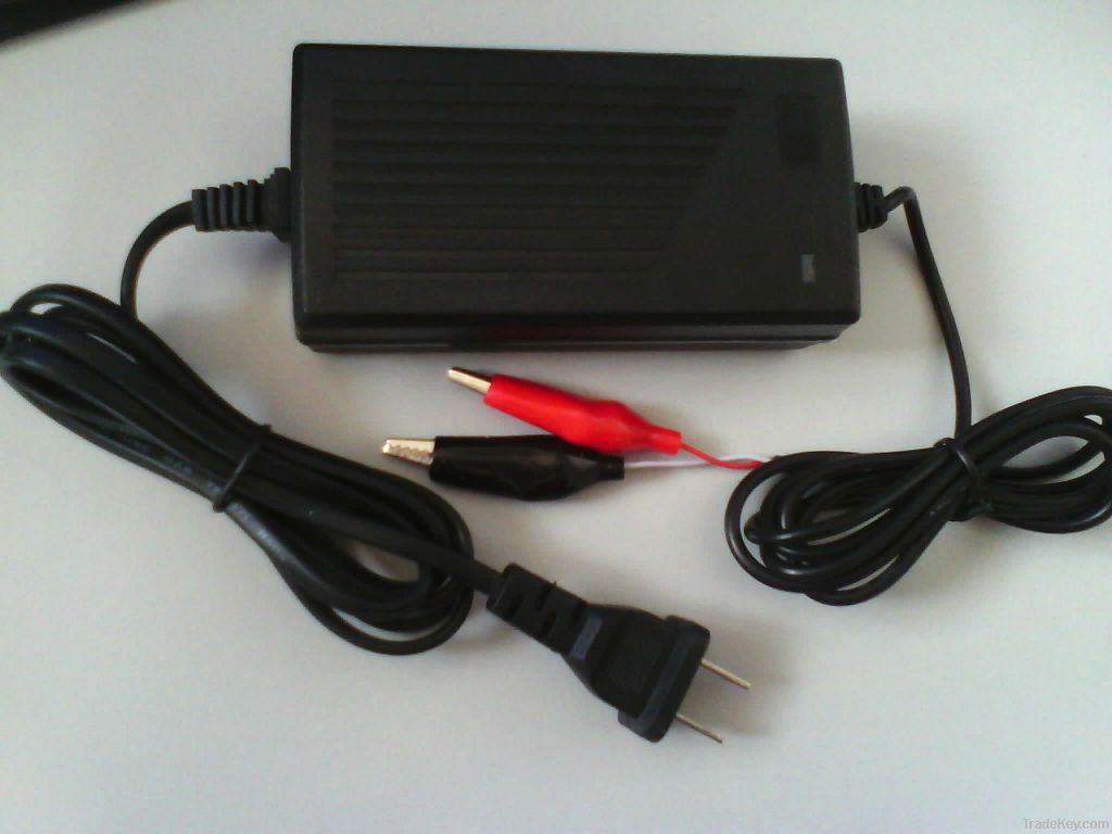 Lead Acid Battery Charger