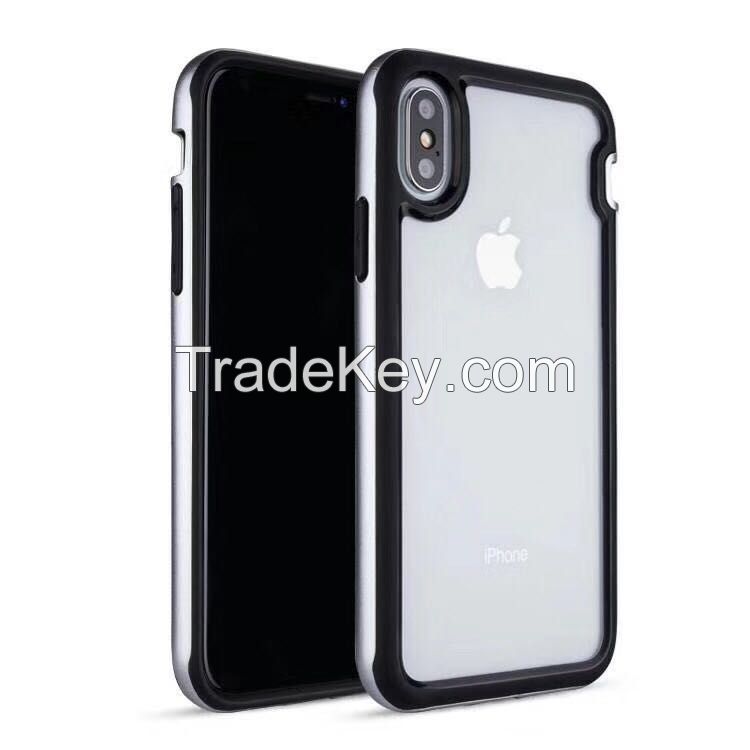 Anti scratch and shock proof 3-in-1 hybrid case for iPhone