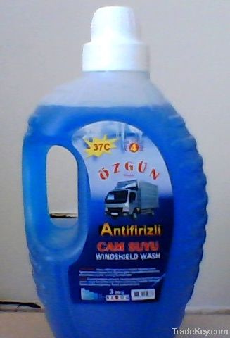 Windshield washer