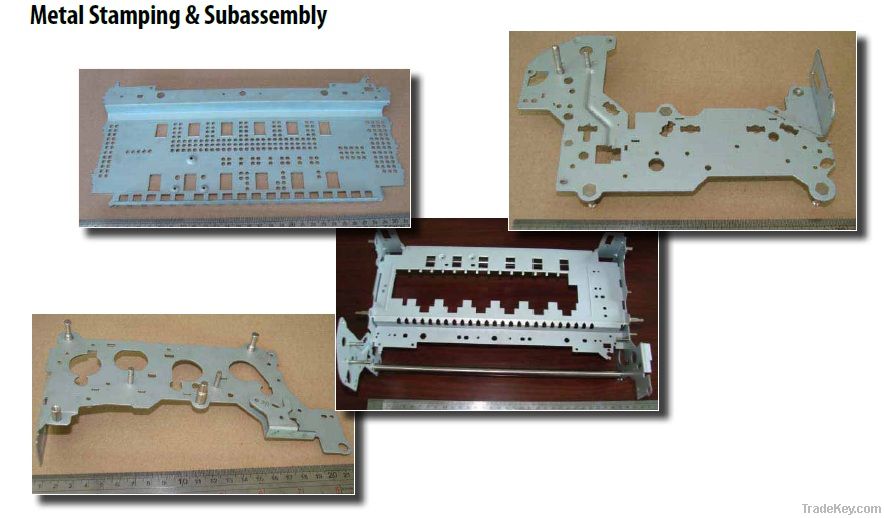 Metal Stamping