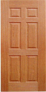 HDF Door Skin