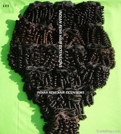 human hair