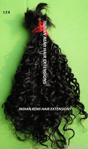 human hair