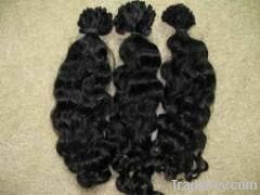 human hair