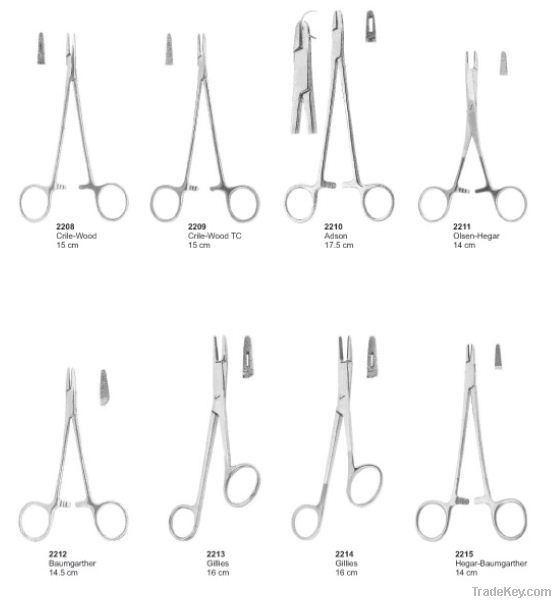 Needle Holders