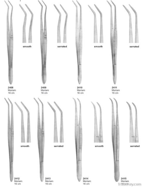 Dental Tweezers