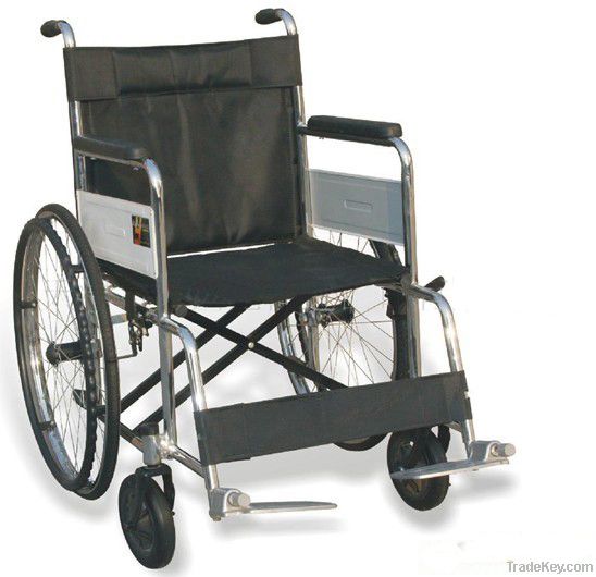 Steel Wheelchairs