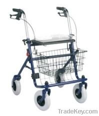 Steel rollator