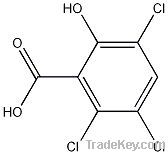 3, 5, 6 Trichloro salicylic acid