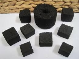 cube shisha hookah charcoal OEM hookah charcoal factory