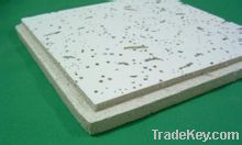 Mineral wool board