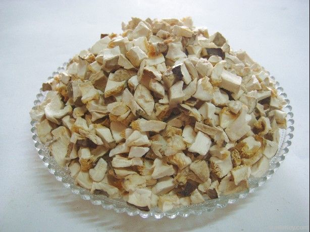 dried shiitake mushrooms