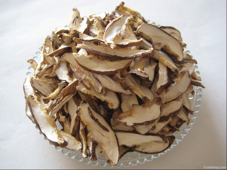 shiitake mushroom slices