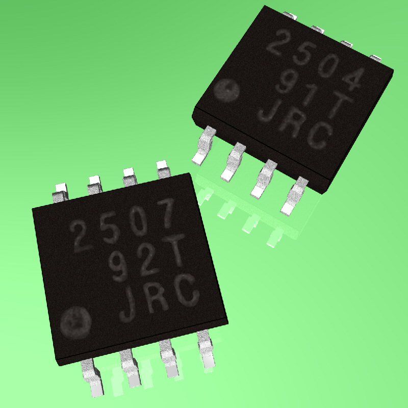 Sell JRC(NJRC) all series ICs Voltage Regulators Amplifiers