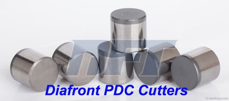 PDC Cutters for Oil Drill Bits