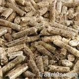 100% Wood Chip/Sawdust Pellets Fuel