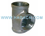 Stainless Steel Pipe Fitting