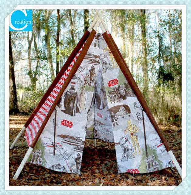 kids teepee tent 