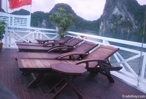 Trip to Halong bay, Visit Halong bay with cruise