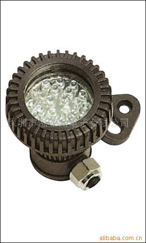 LED underwater lamp