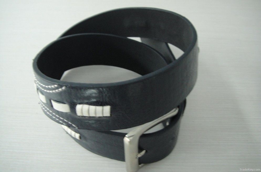 Leather  Belt