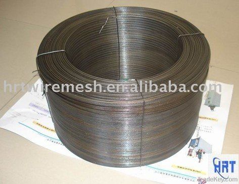 Black annealed wire