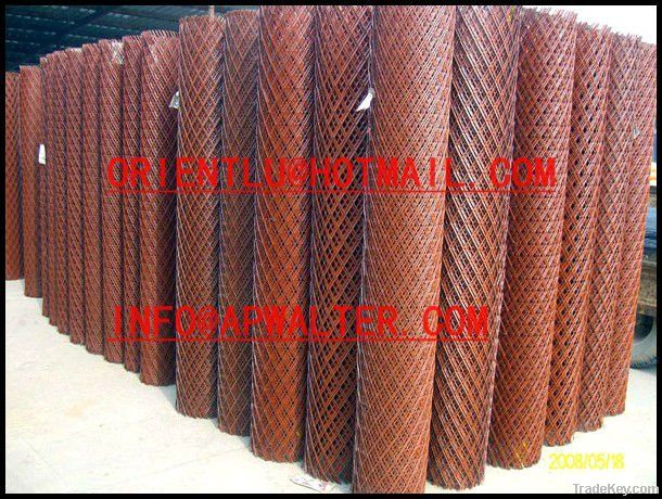 Expanded Metal mesh