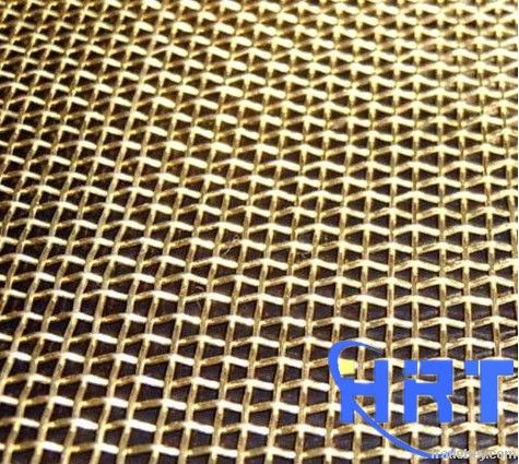 brass wire mesh