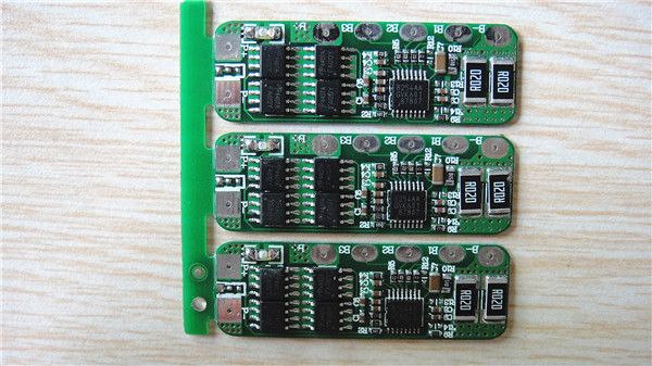 94v0 PCB Board for 3s or 4s Li-ion battery pack