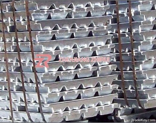 Zinc Ingots