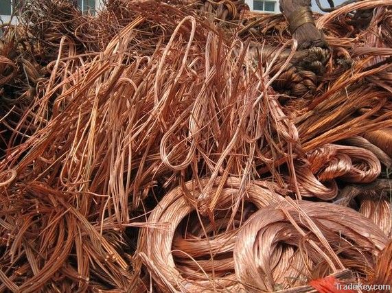 Copper Scrap