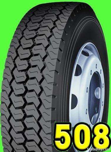 Longmarch radial truck tyre 265/70R19.5